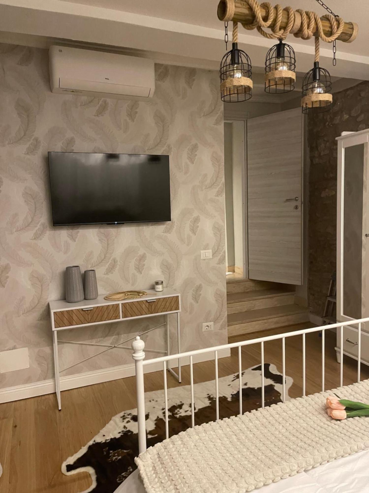 Il Borghetto Apartment Mentana Екстериор снимка