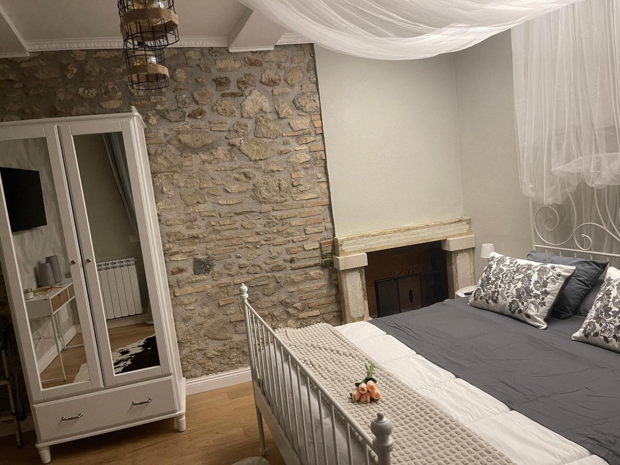 Il Borghetto Apartment Mentana Екстериор снимка
