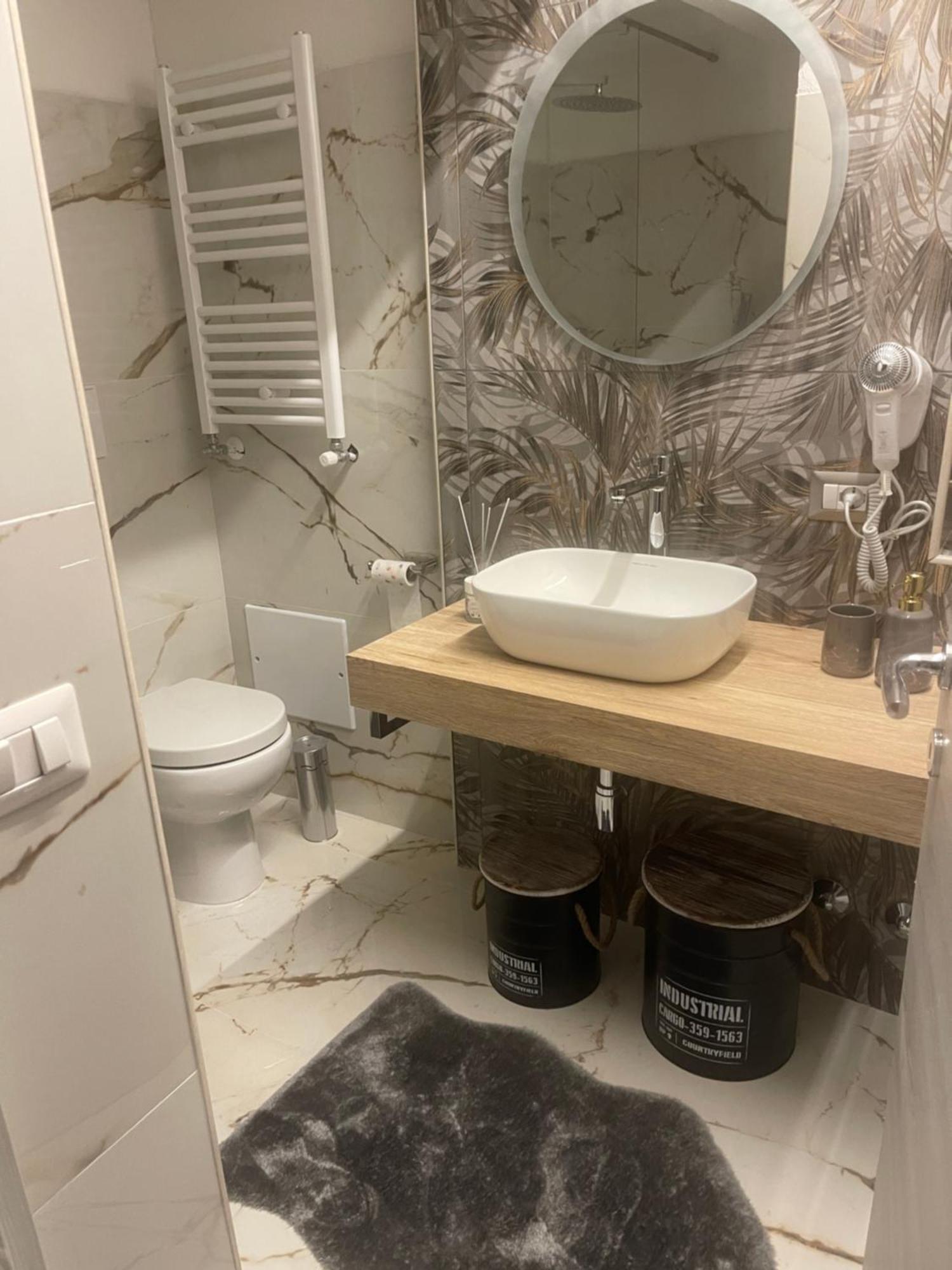 Il Borghetto Apartment Mentana Екстериор снимка