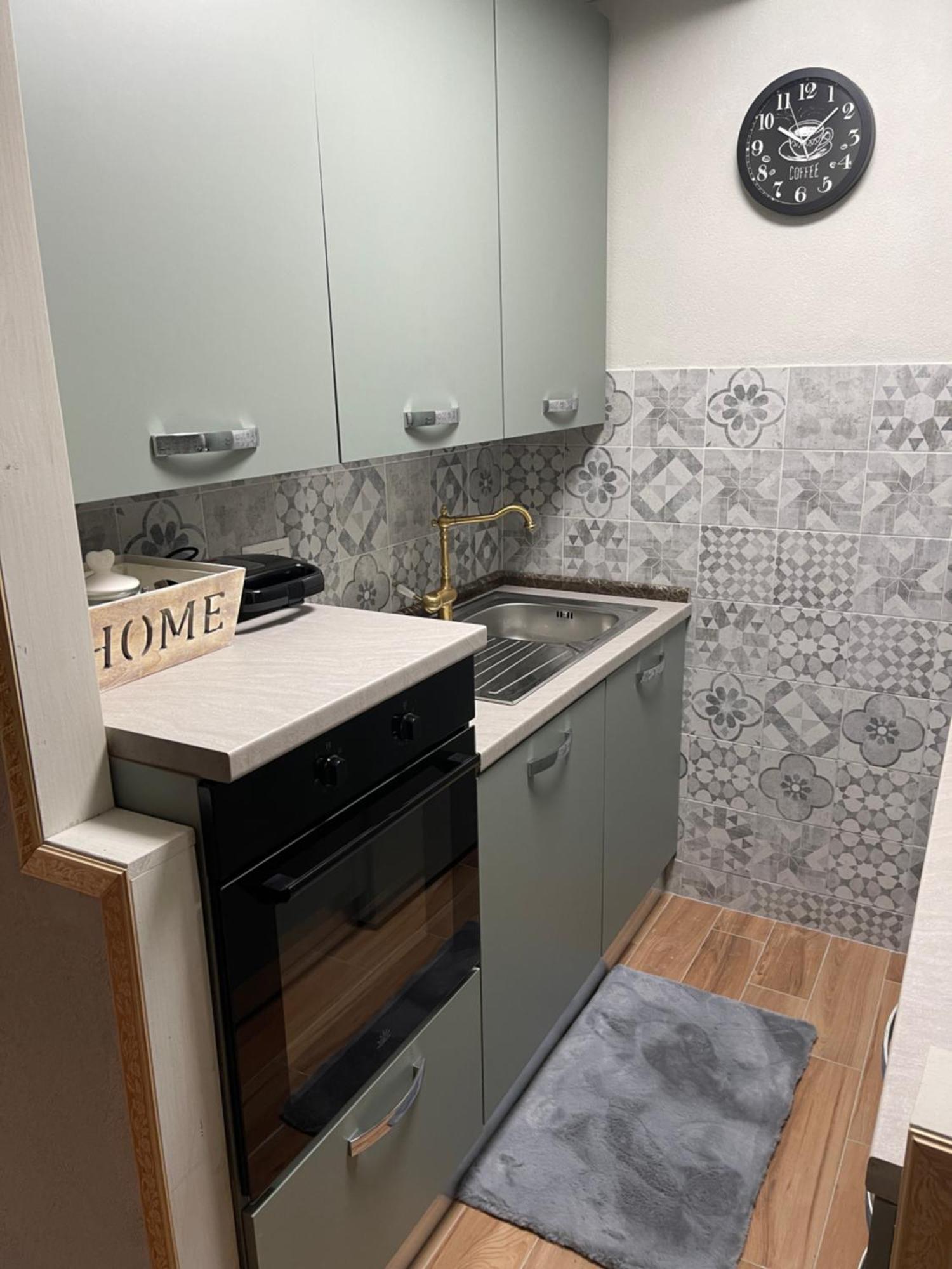 Il Borghetto Apartment Mentana Екстериор снимка