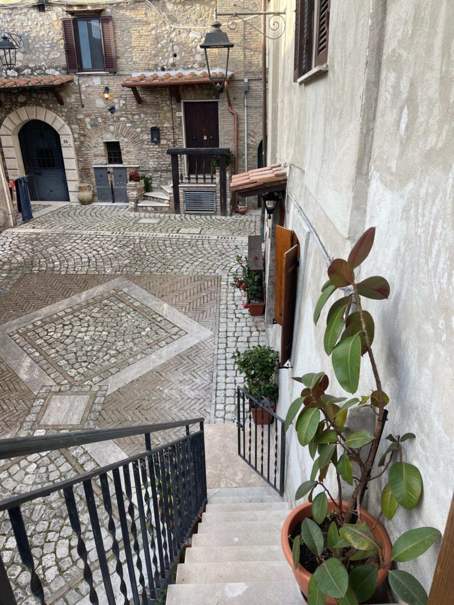 Il Borghetto Apartment Mentana Екстериор снимка