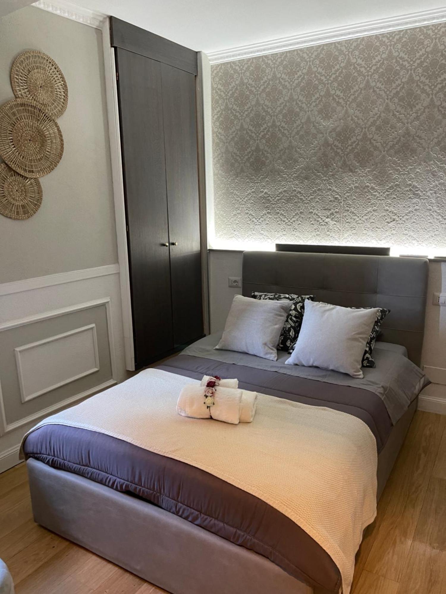 Il Borghetto Apartment Mentana Екстериор снимка