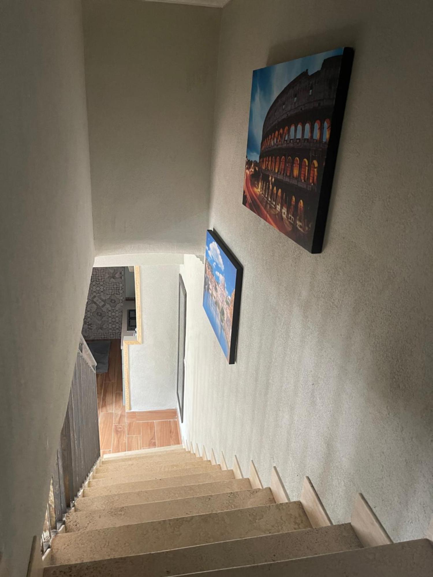 Il Borghetto Apartment Mentana Екстериор снимка