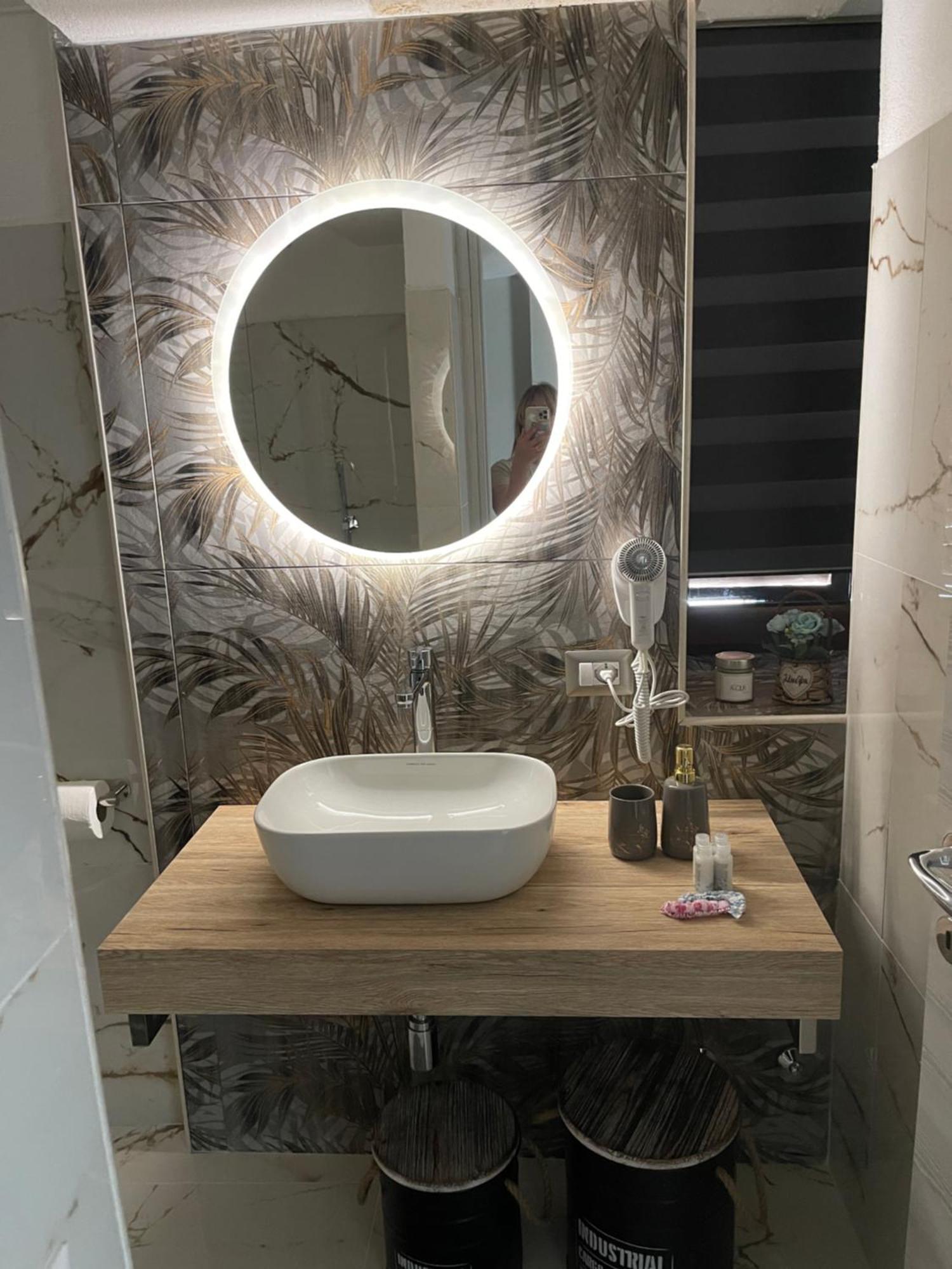 Il Borghetto Apartment Mentana Екстериор снимка