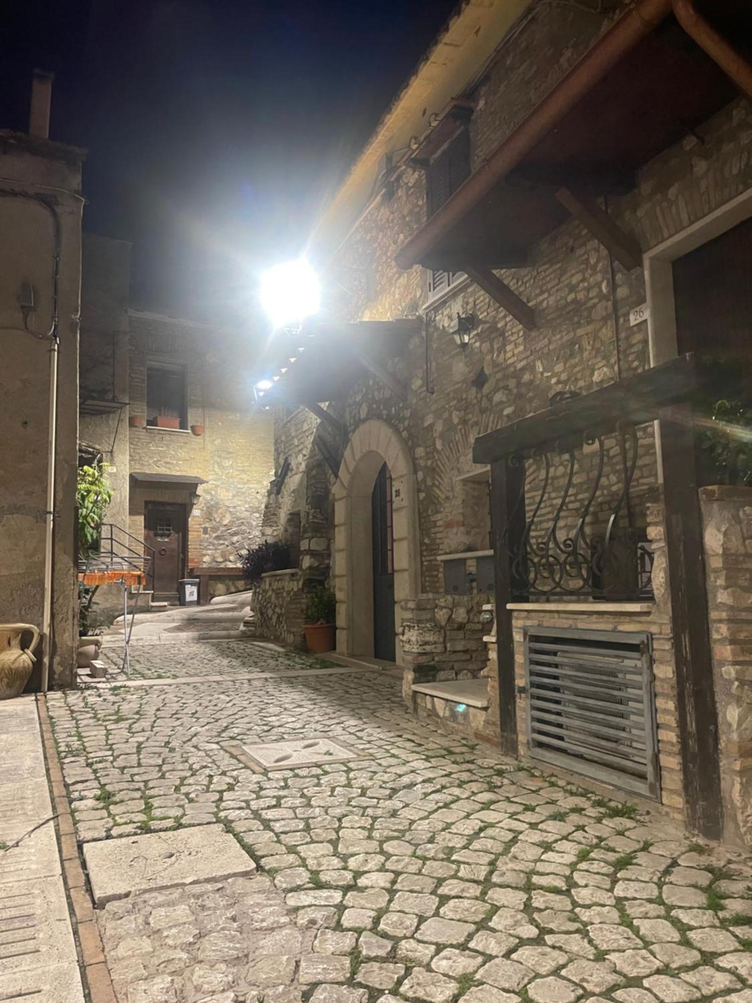 Il Borghetto Apartment Mentana Екстериор снимка